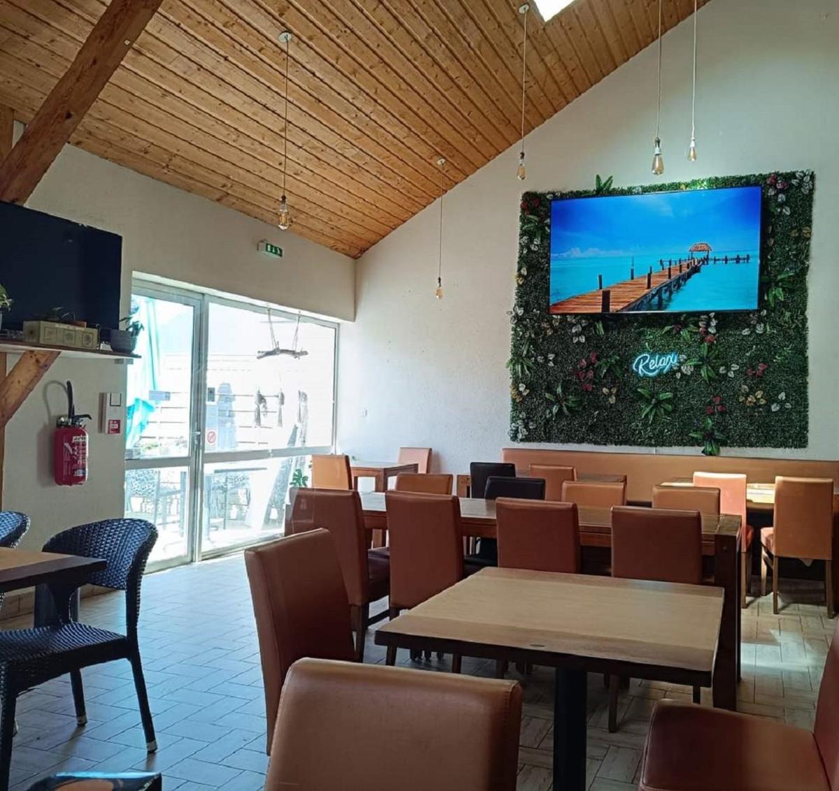 Camping La Touesse Saint-Lunaire Esterno foto