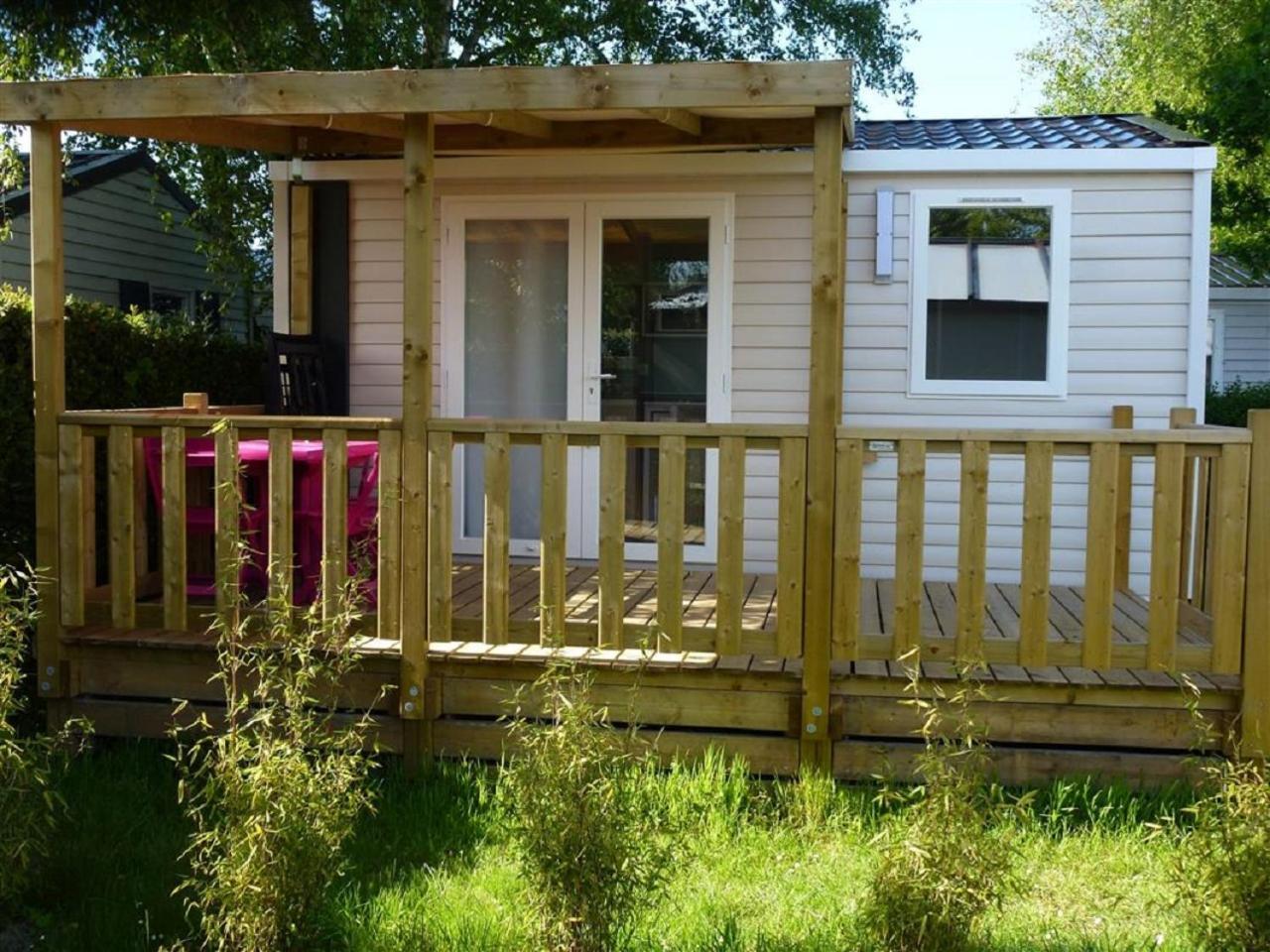 Camping La Touesse Saint-Lunaire Esterno foto