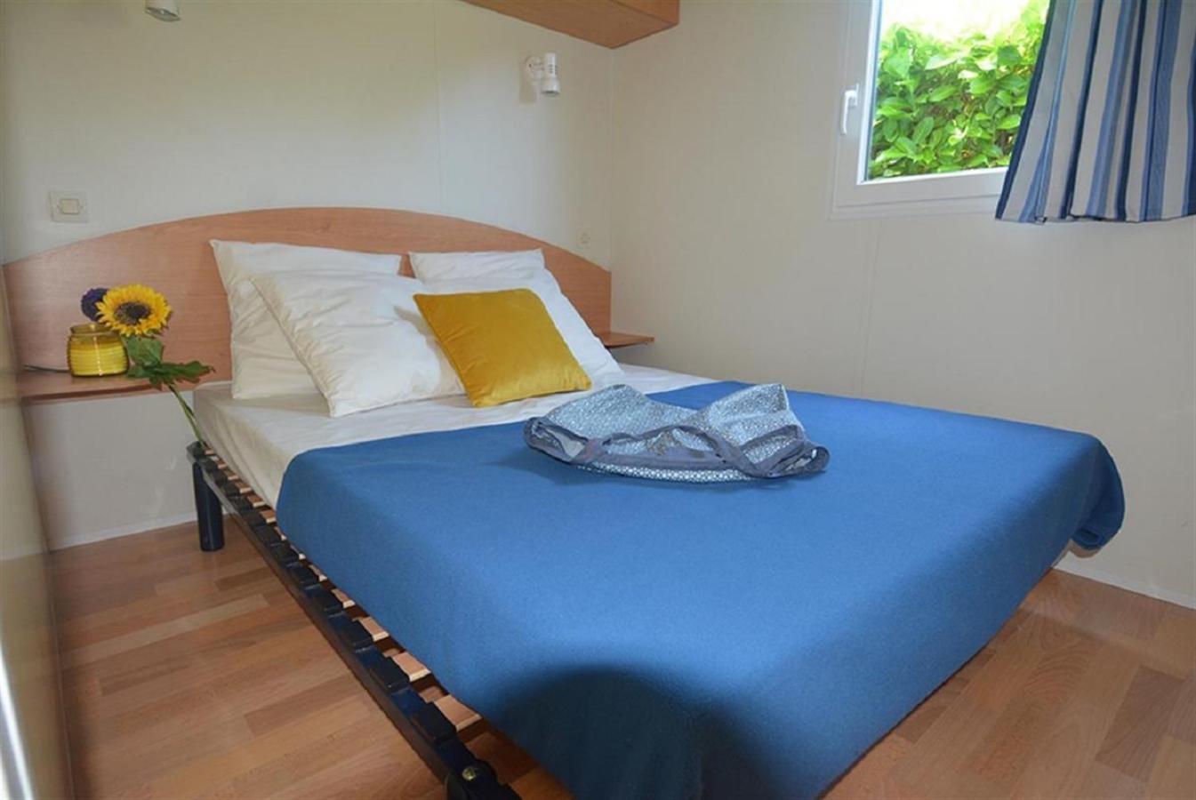 Camping La Touesse Saint-Lunaire Camera foto
