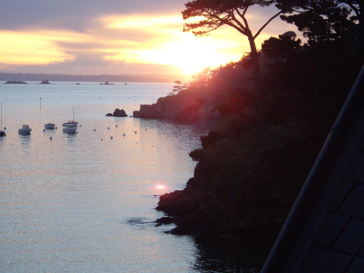 Camping La Touesse Saint-Lunaire Esterno foto