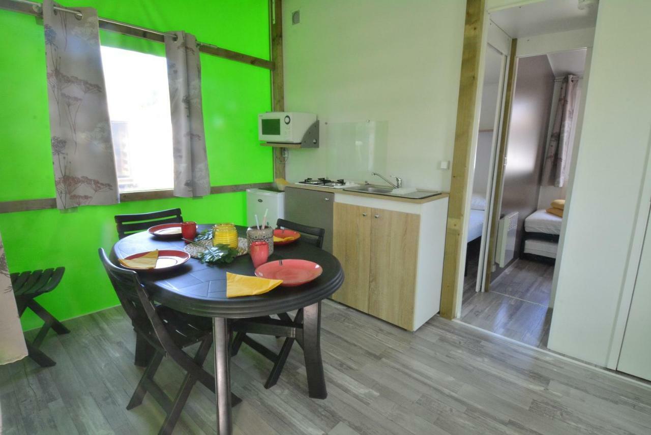 Camping La Touesse Saint-Lunaire Esterno foto